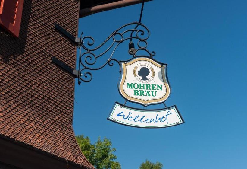 بنسيون Wellenhof Bodensee