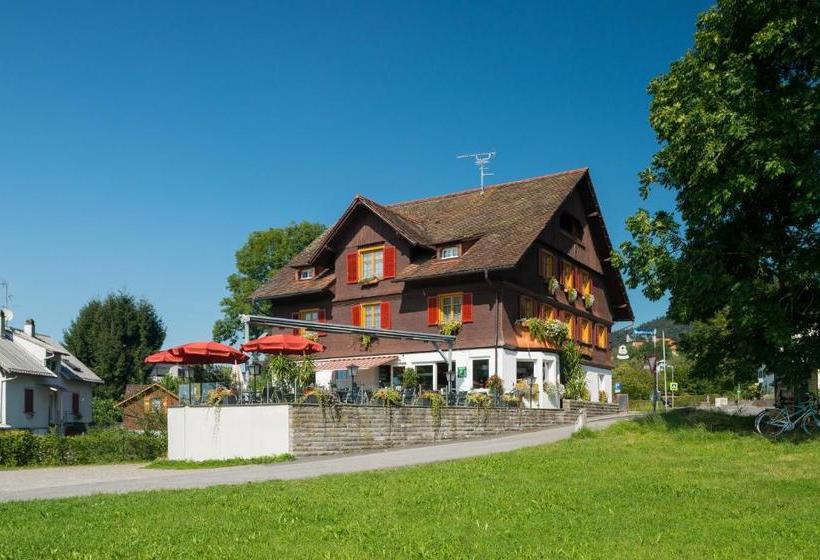 بنسيون Wellenhof Bodensee