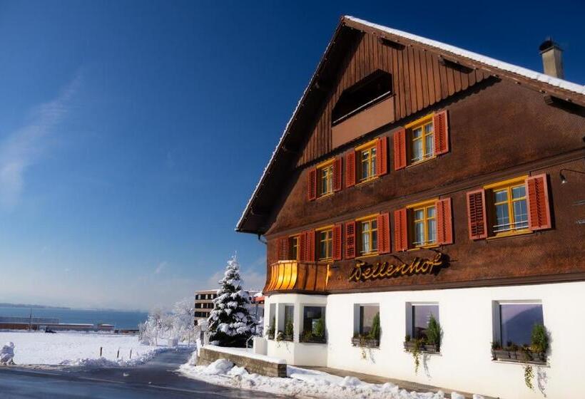 بنسيون Wellenhof Bodensee
