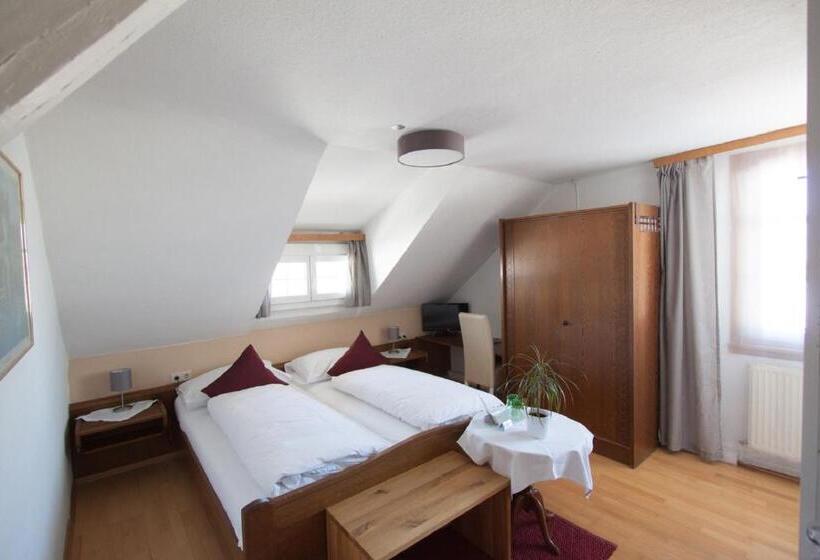 بنسيون Wellenhof Bodensee