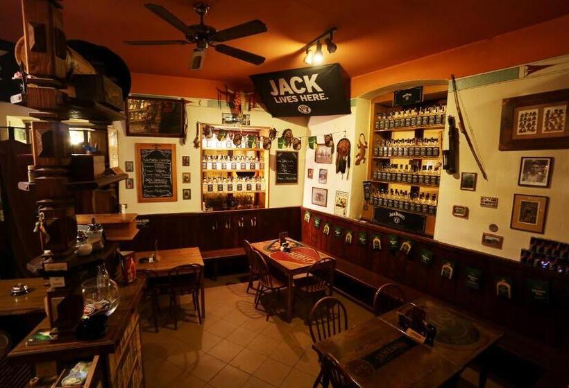 Pension Alfa & Whisky Pub