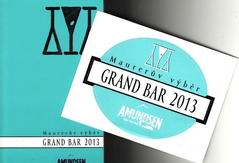 Pension Alfa & Whisky Pub