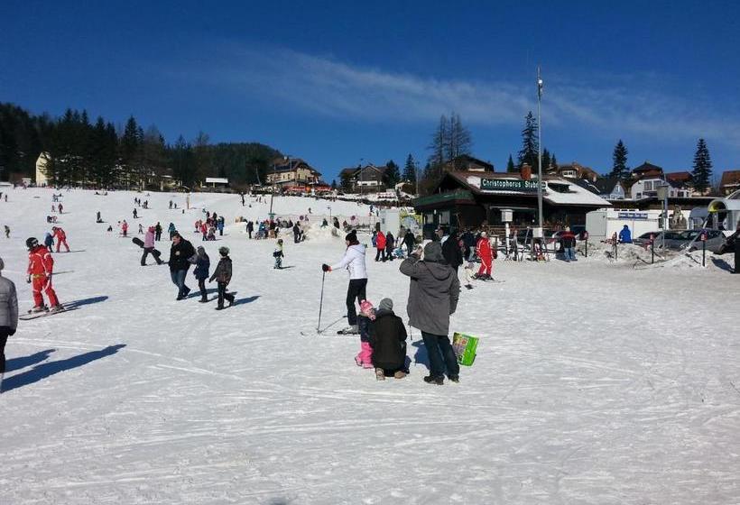 Pension Central Semmering