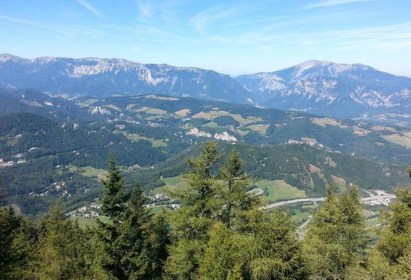 Pension Central Semmering