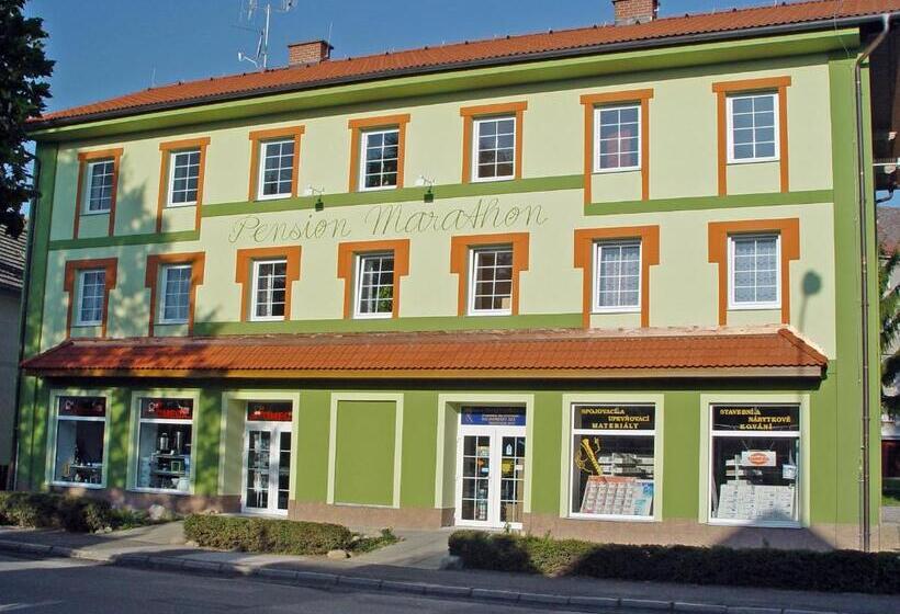 Pension Marathon