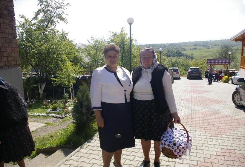 Pensiunea Crinul Alb