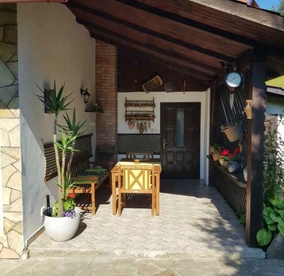 Pensiunea Daria Putna