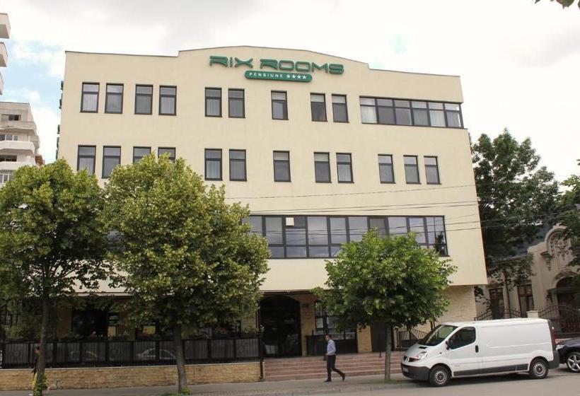 Pensiunea Rix Rooms