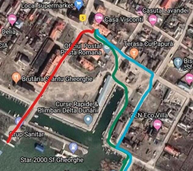 Pensiunea Turistica Visconti