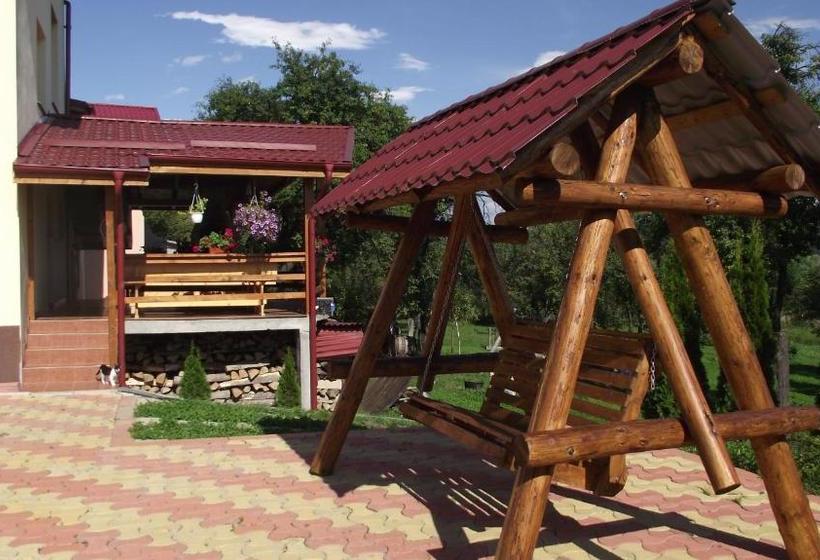 Pensiunea Valea Ursului