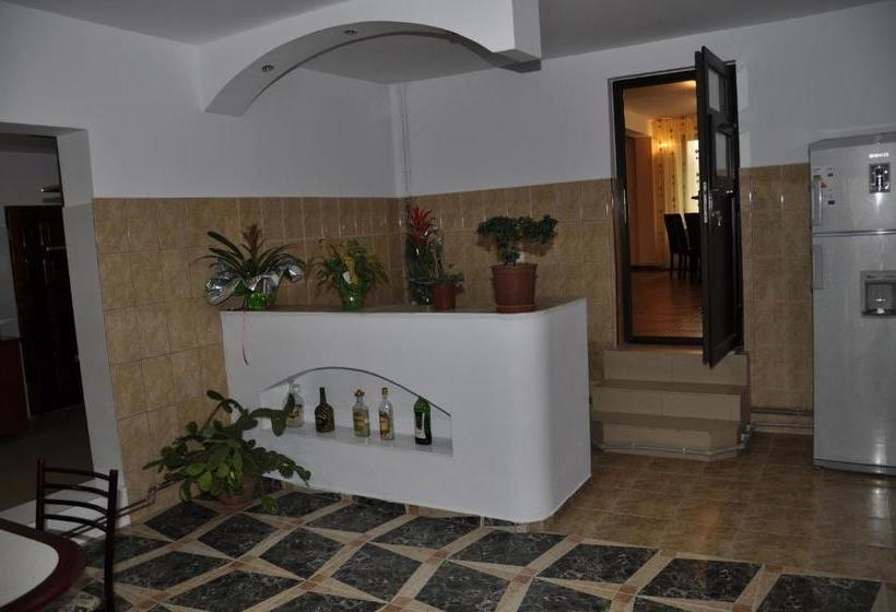 Pensiunea Valea Ursului