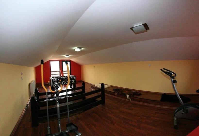 Pensiunea Valea Ursului