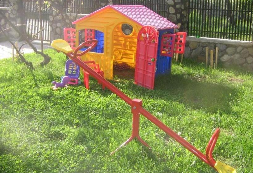 Pensiunea Valea Ursului