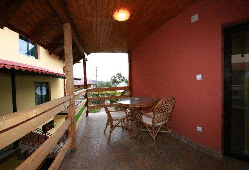 Pensiunea Valea Ursului