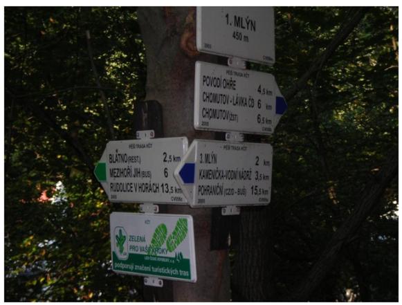 Restaurace A Pension První Mlýn Chomutov