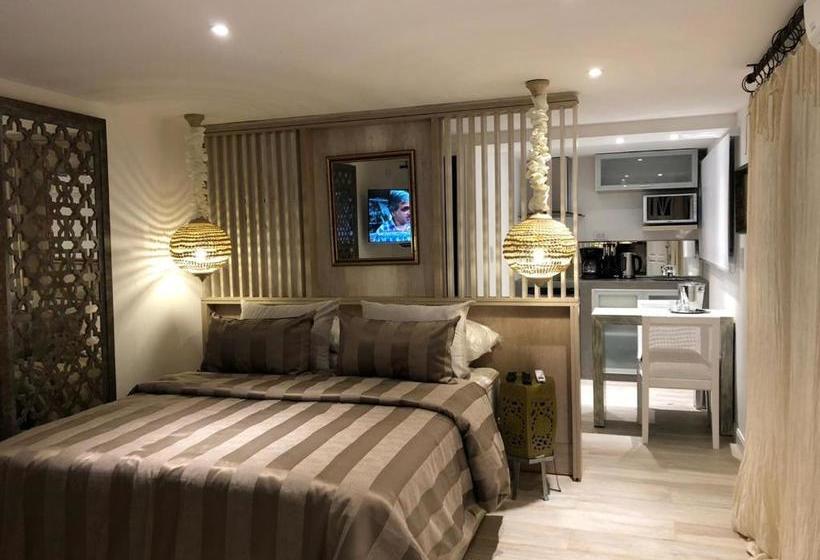 Runa Moraira Apart & Spa