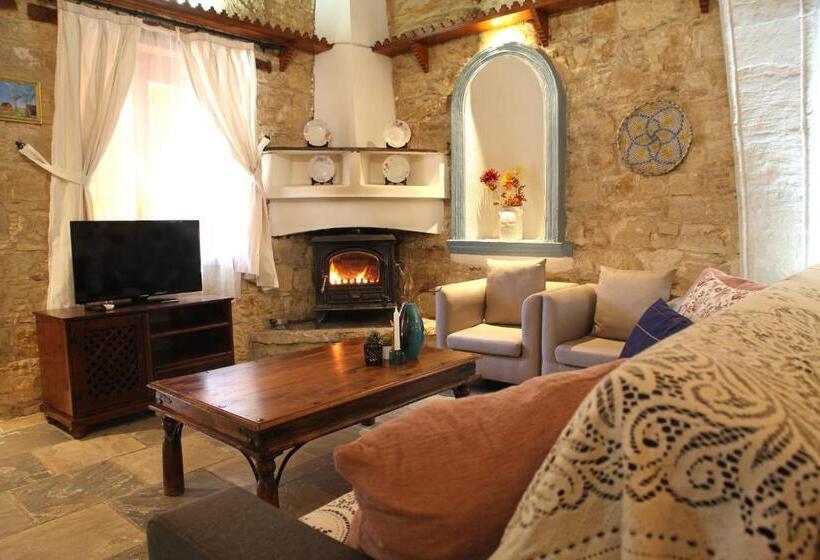 הוסטל Agrovino Lofou