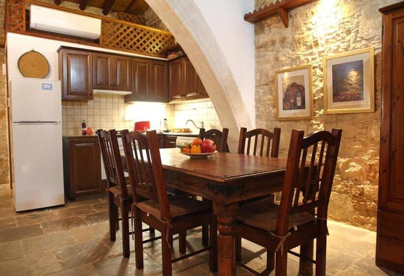 הוסטל Agrovino Lofou