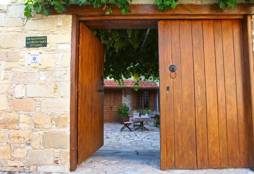 הוסטל Agrovino Lofou