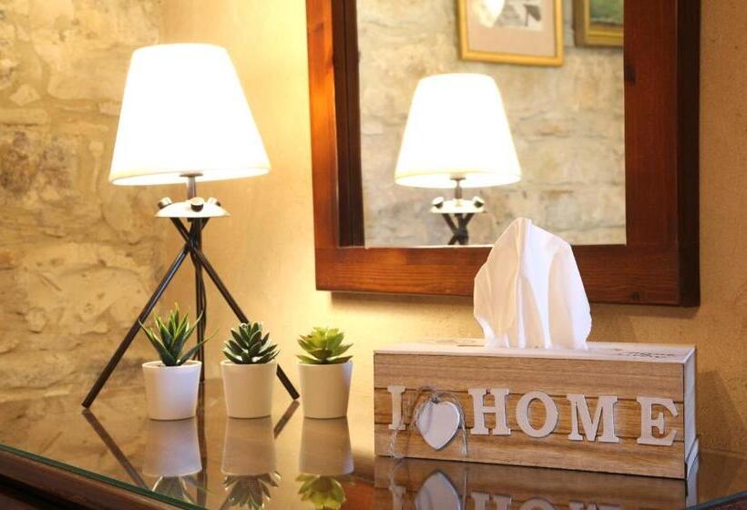 הוסטל Agrovino Lofou