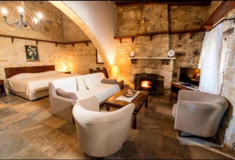 הוסטל Agrovino Lofou