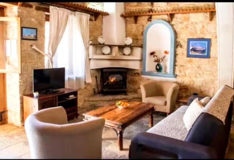 הוסטל Agrovino Lofou