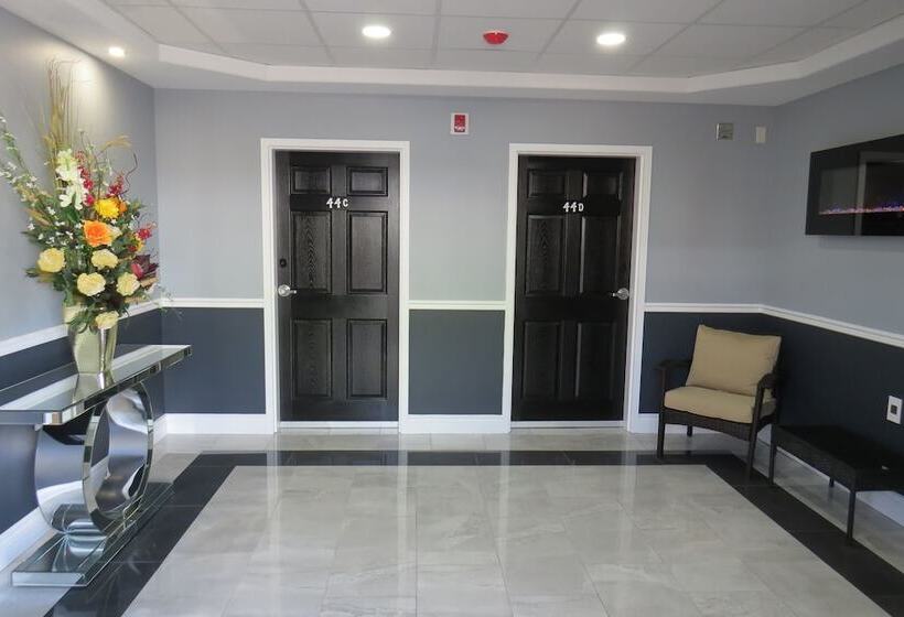 호스텔 Dockside Suites