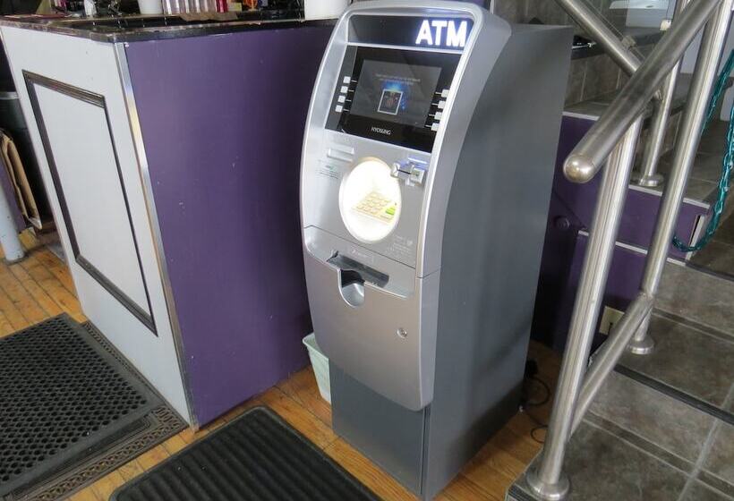 호스텔 Dockside Suites