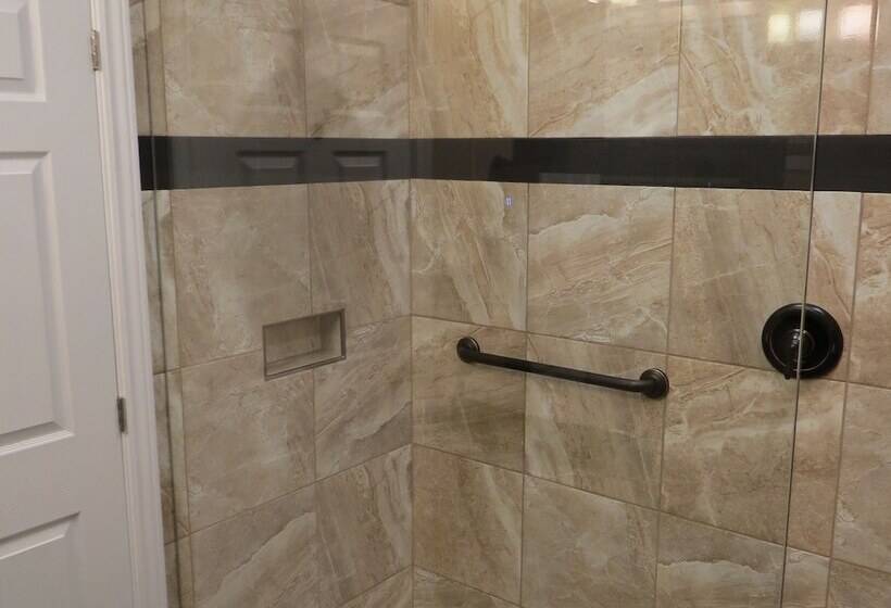 호스텔 Dockside Suites