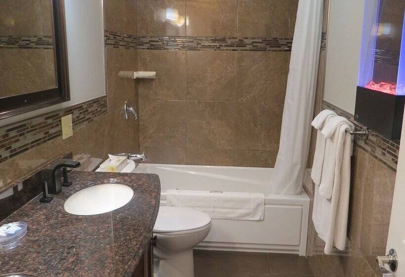 호스텔 Dockside Suites