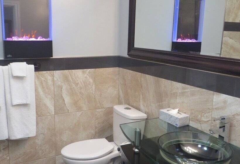 호스텔 Dockside Suites