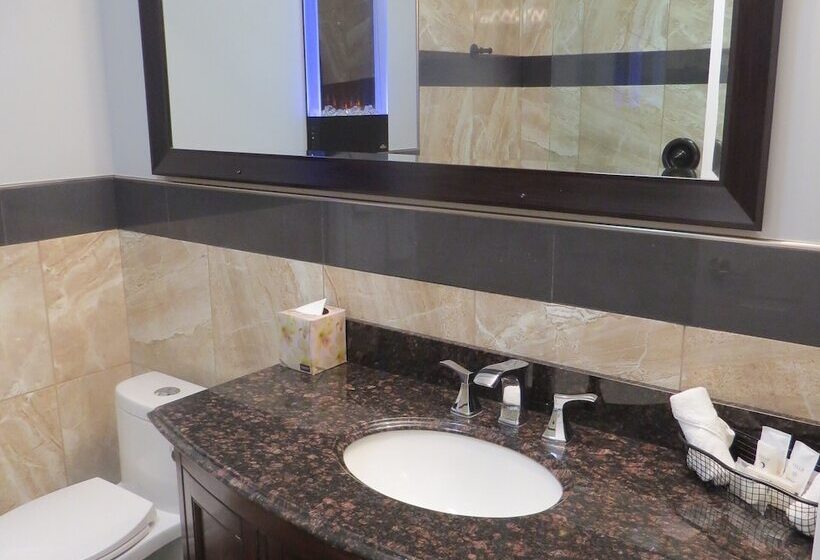 호스텔 Dockside Suites