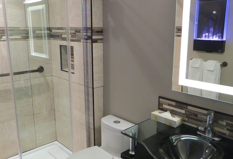 호스텔 Dockside Suites