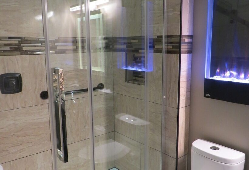 호스텔 Dockside Suites