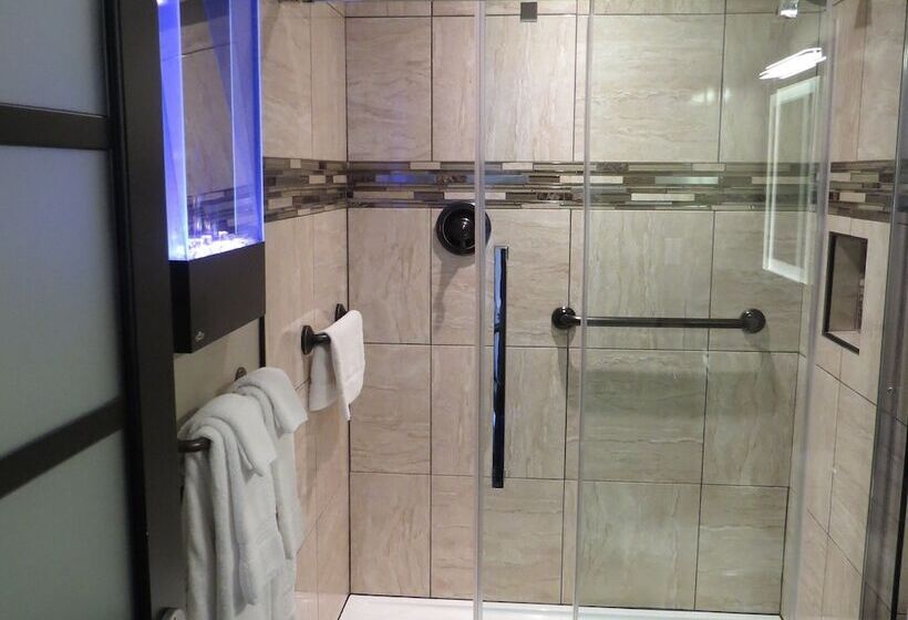 호스텔 Dockside Suites