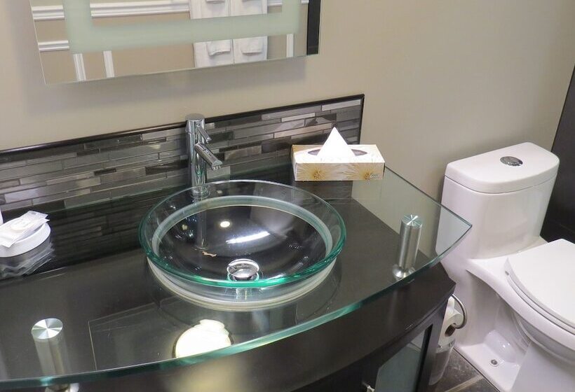 호스텔 Dockside Suites