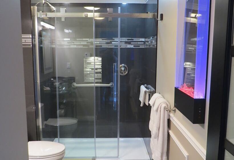 호스텔 Dockside Suites