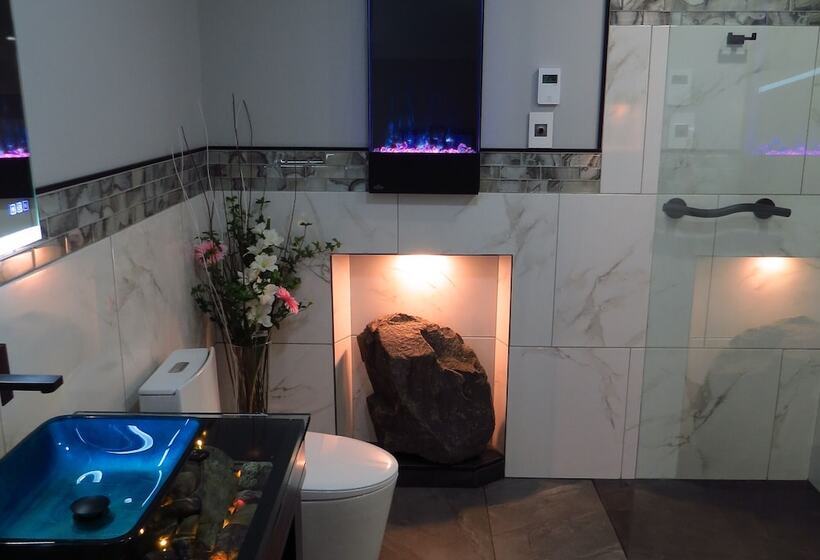 호스텔 Dockside Suites