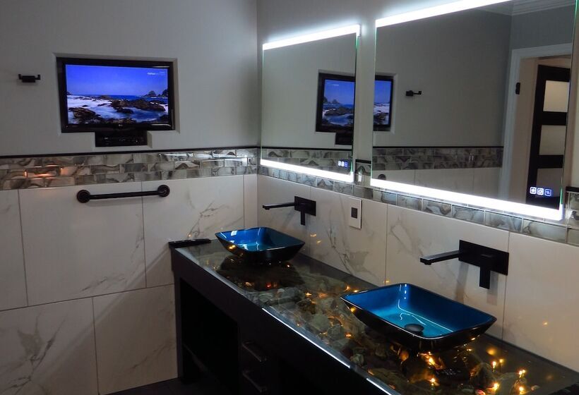 호스텔 Dockside Suites