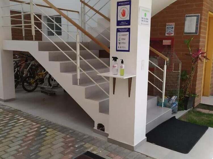 Общежитие El Geranio