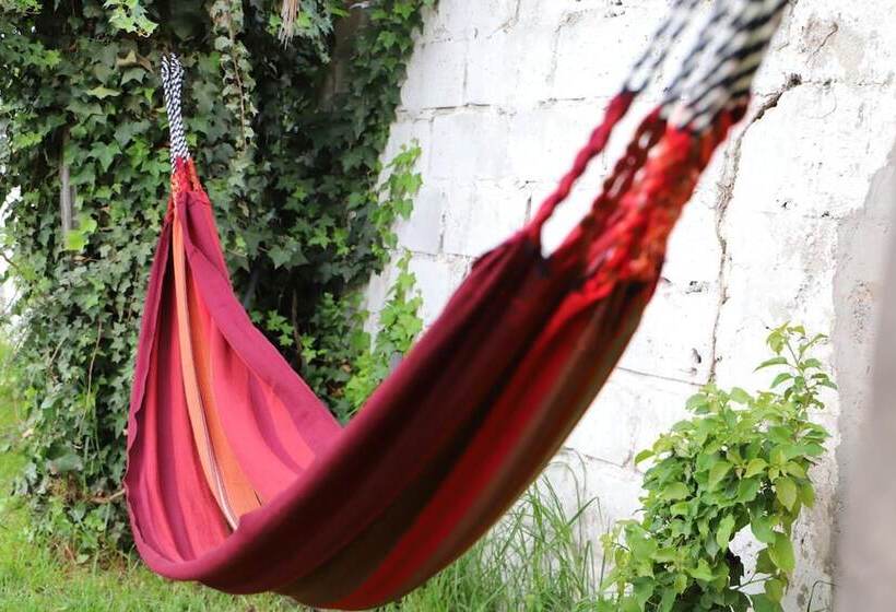 Общежитие El Geranio