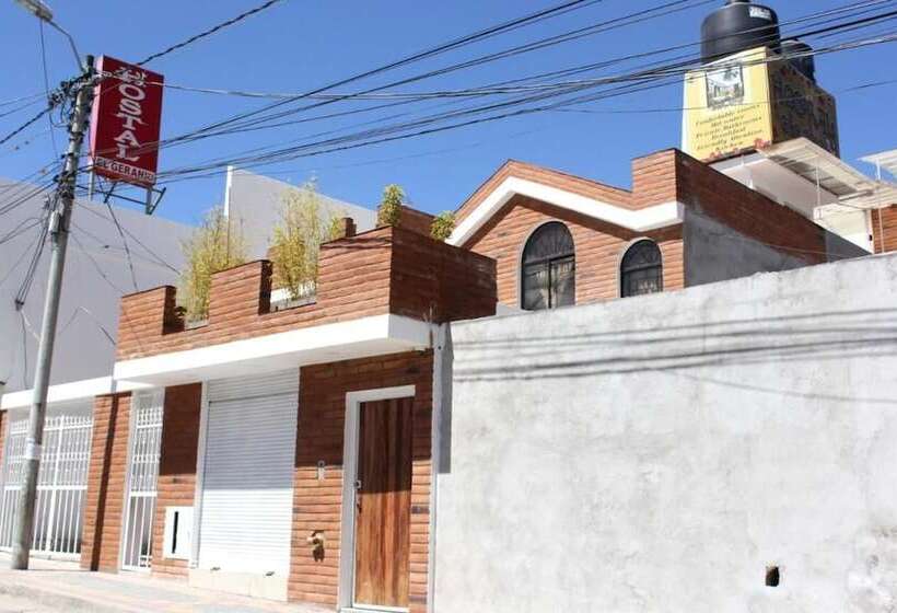 Общежитие El Geranio