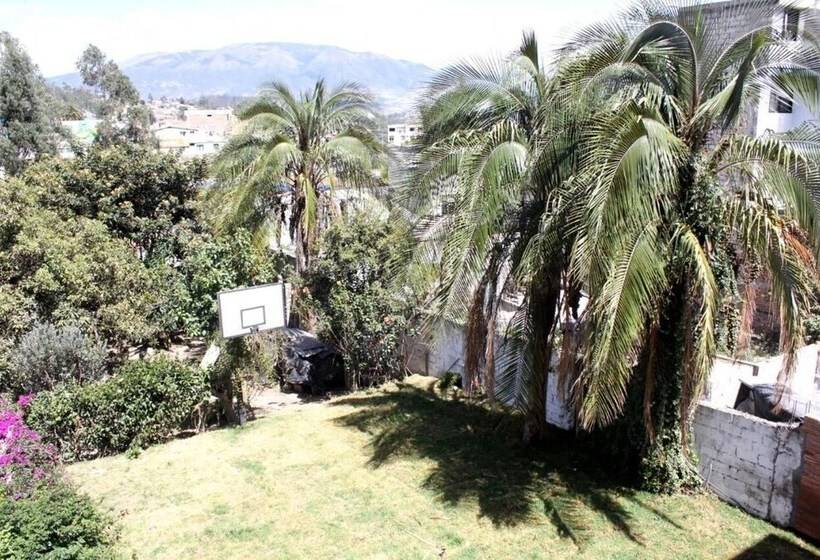 Общежитие El Geranio