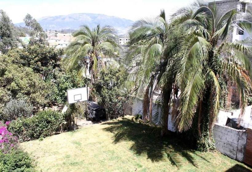 Общежитие El Geranio