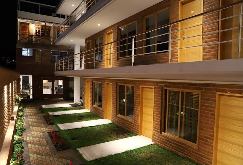 Общежитие El Geranio