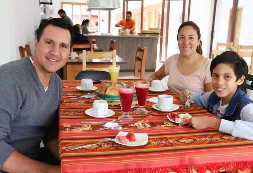 Общежитие El Geranio