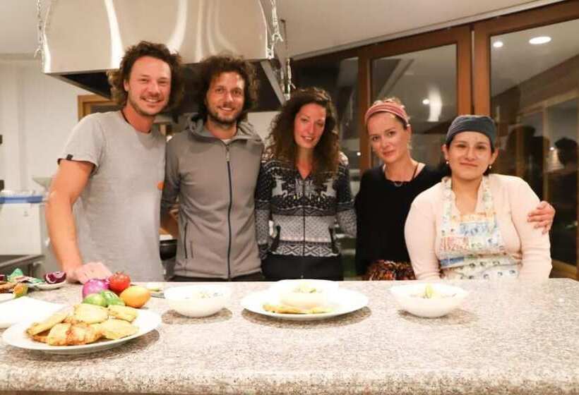 Общежитие El Geranio