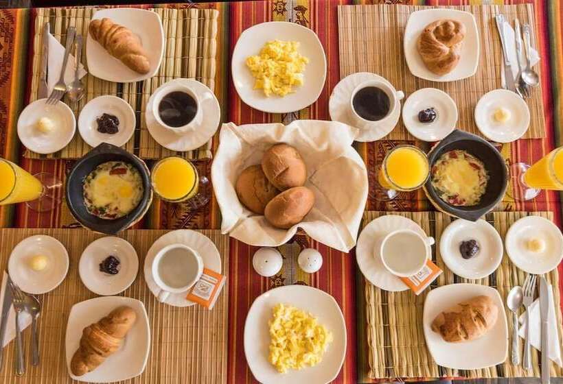 Общежитие El Geranio