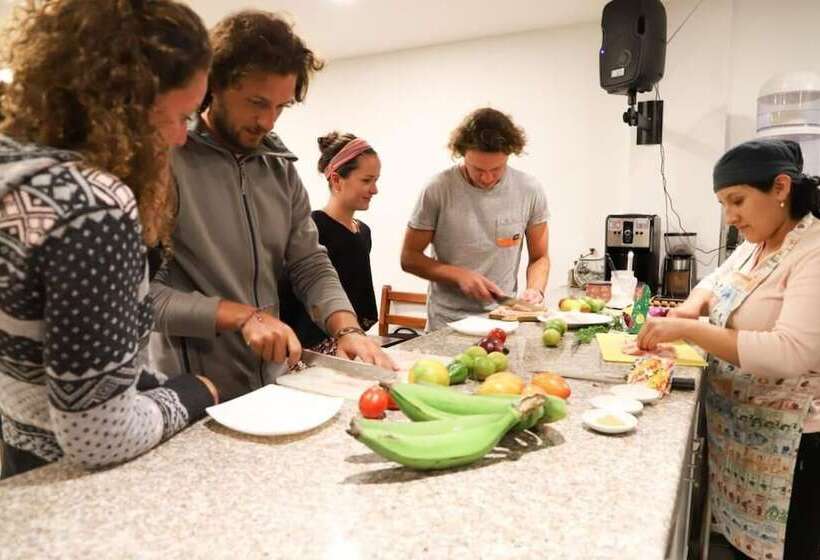 Общежитие El Geranio