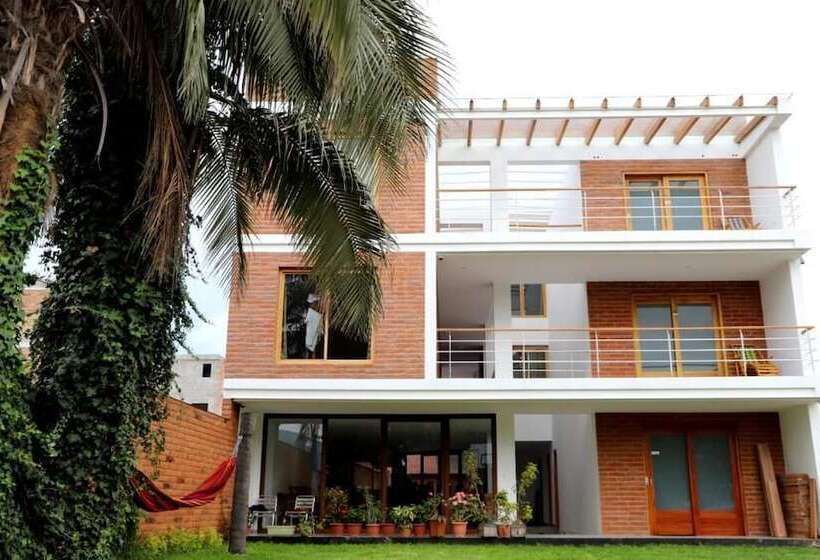 Общежитие El Geranio